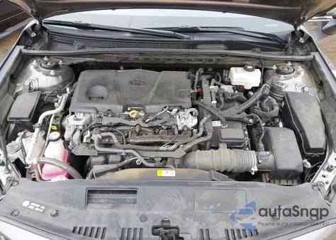 2024 Toyota Camry Hybrid Xse z USA, uszkodzony, nr VIN 4T1K31AK3RU073094